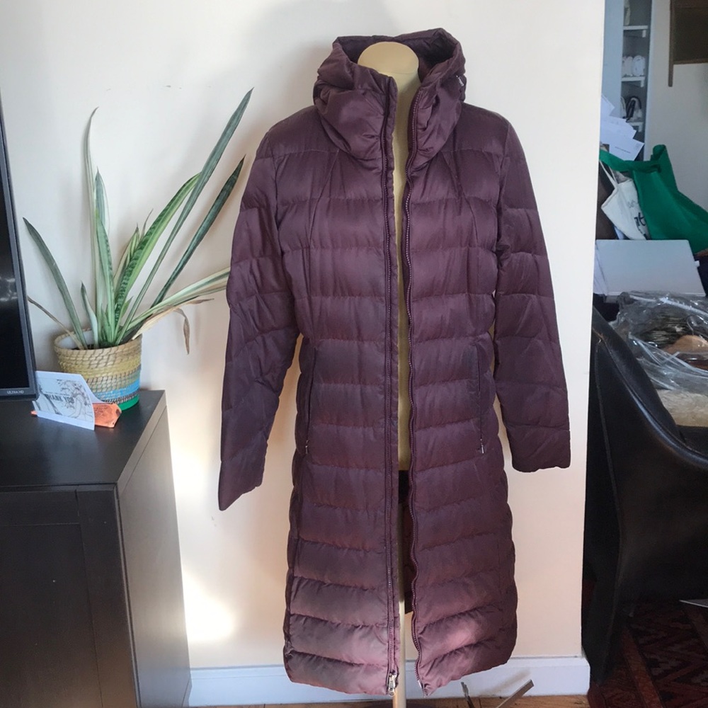 Patagonia ladies puffer